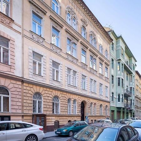 Super Central Cozy Home Budapest Kültér fotó