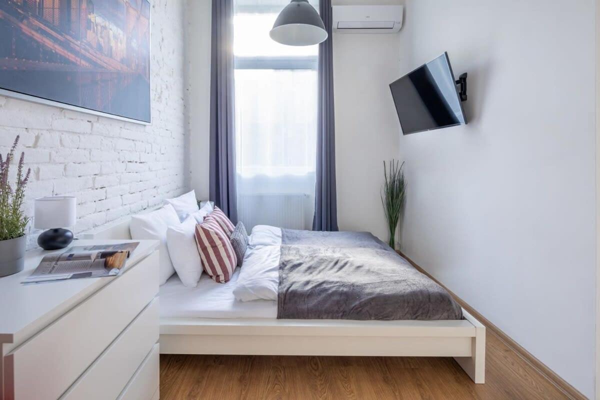 Super Central Cozy Home Budapest Kültér fotó