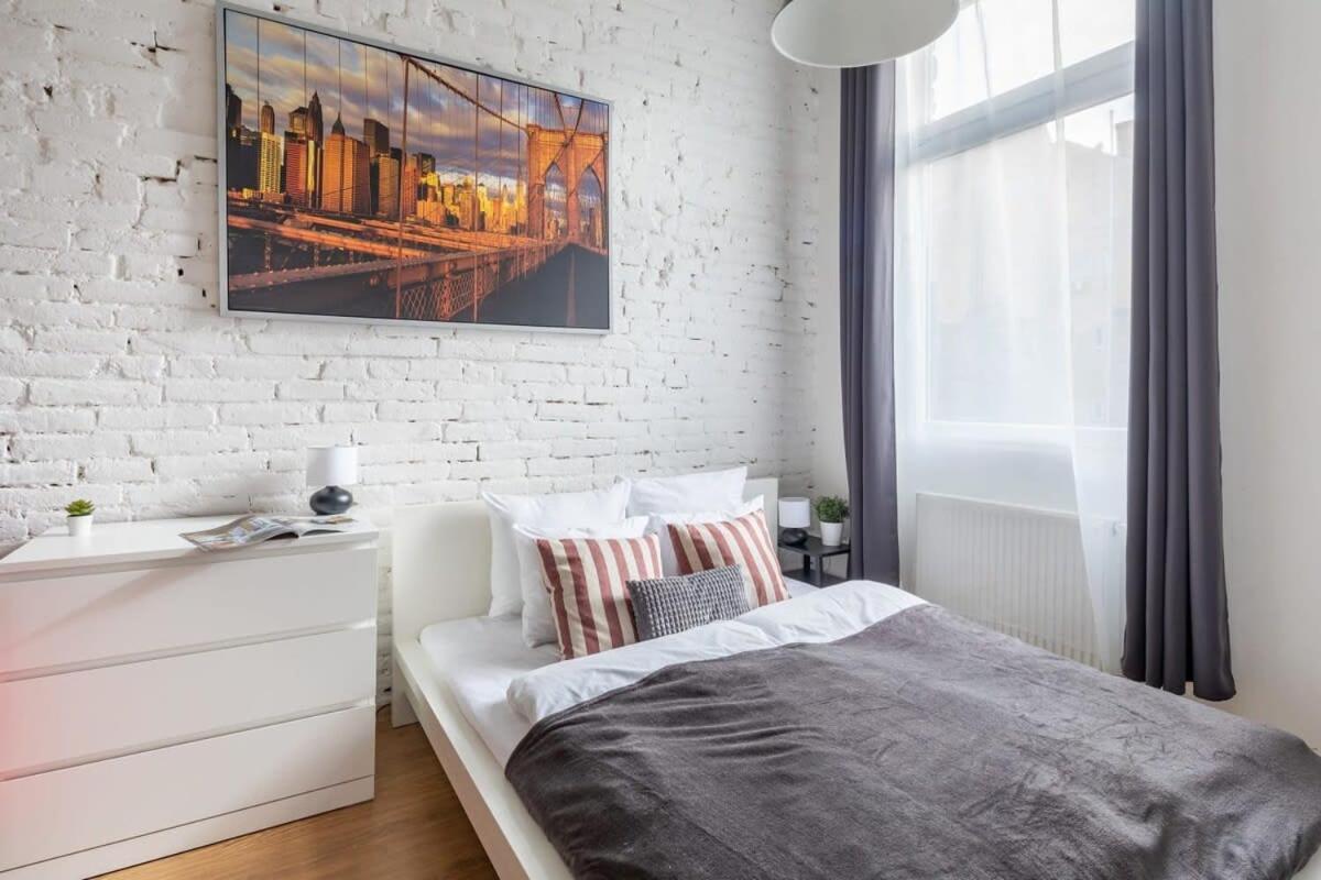 Super Central Cozy Home Budapest Kültér fotó