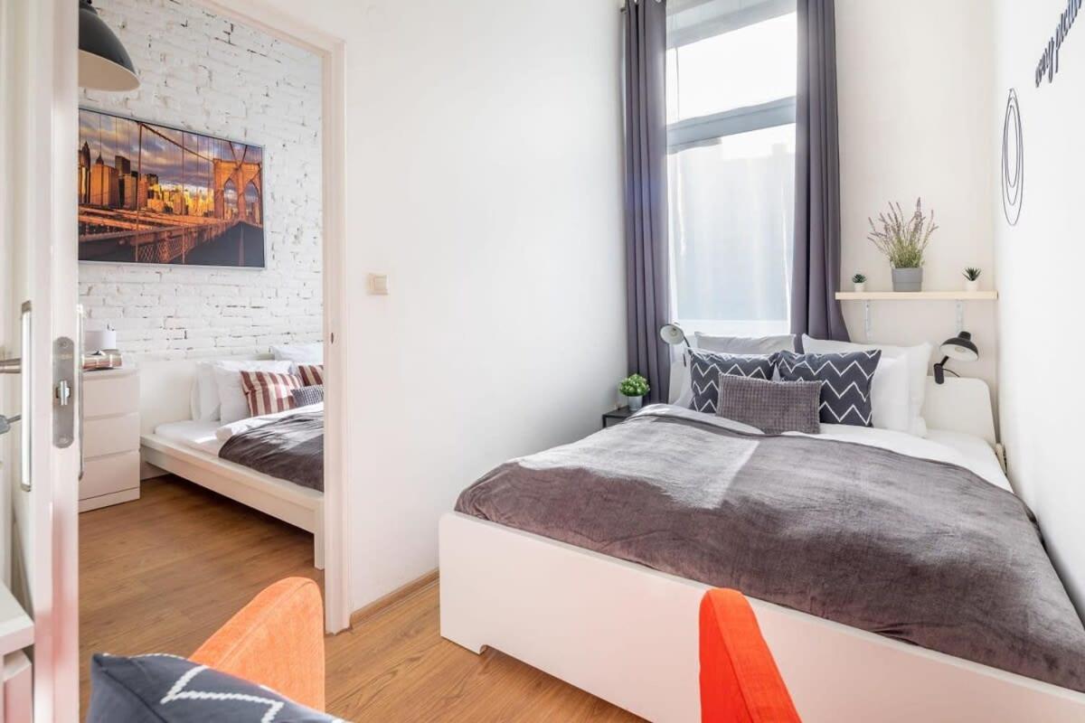 Super Central Cozy Home Budapest Kültér fotó
