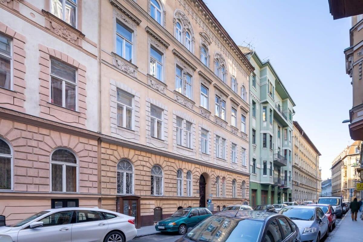 Super Central Cozy Home Budapest Kültér fotó