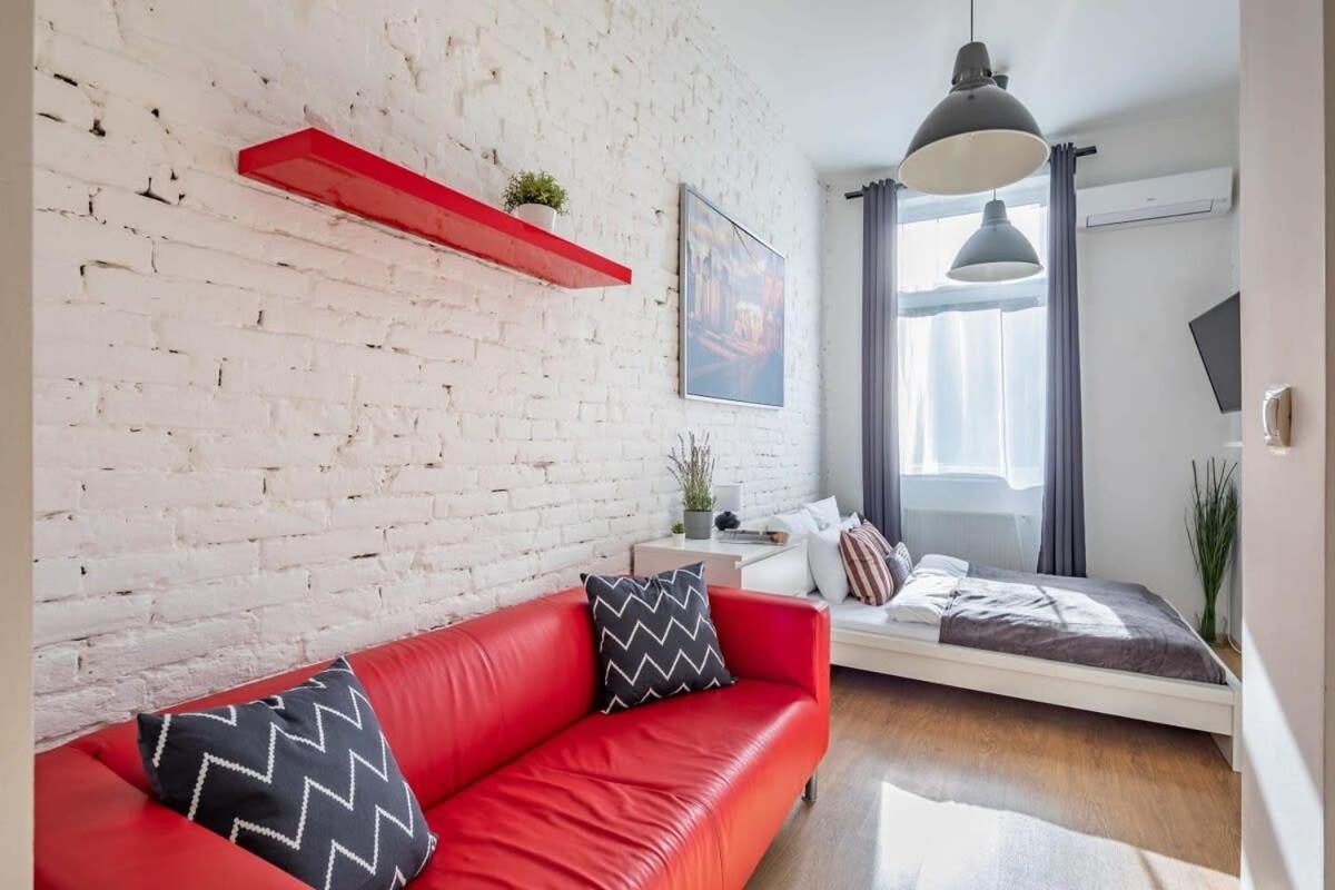 Super Central Cozy Home Budapest Kültér fotó