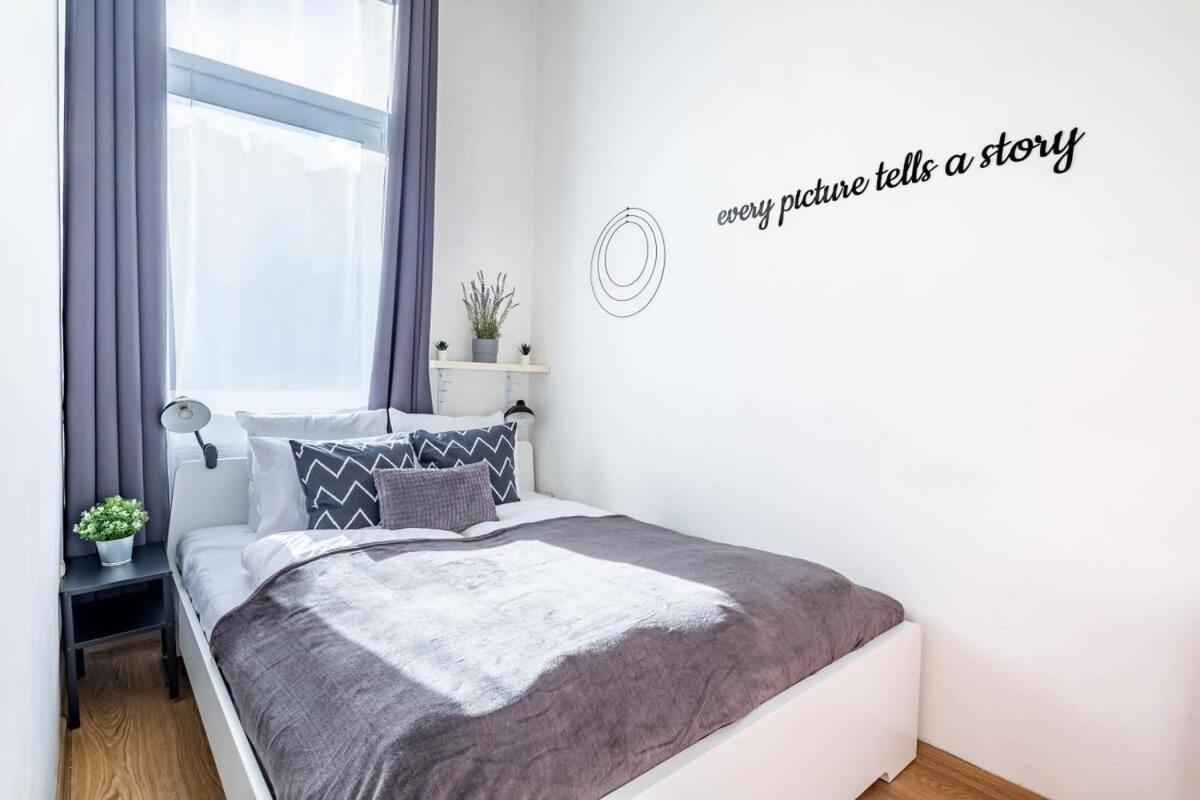 Super Central Cozy Home Budapest Kültér fotó
