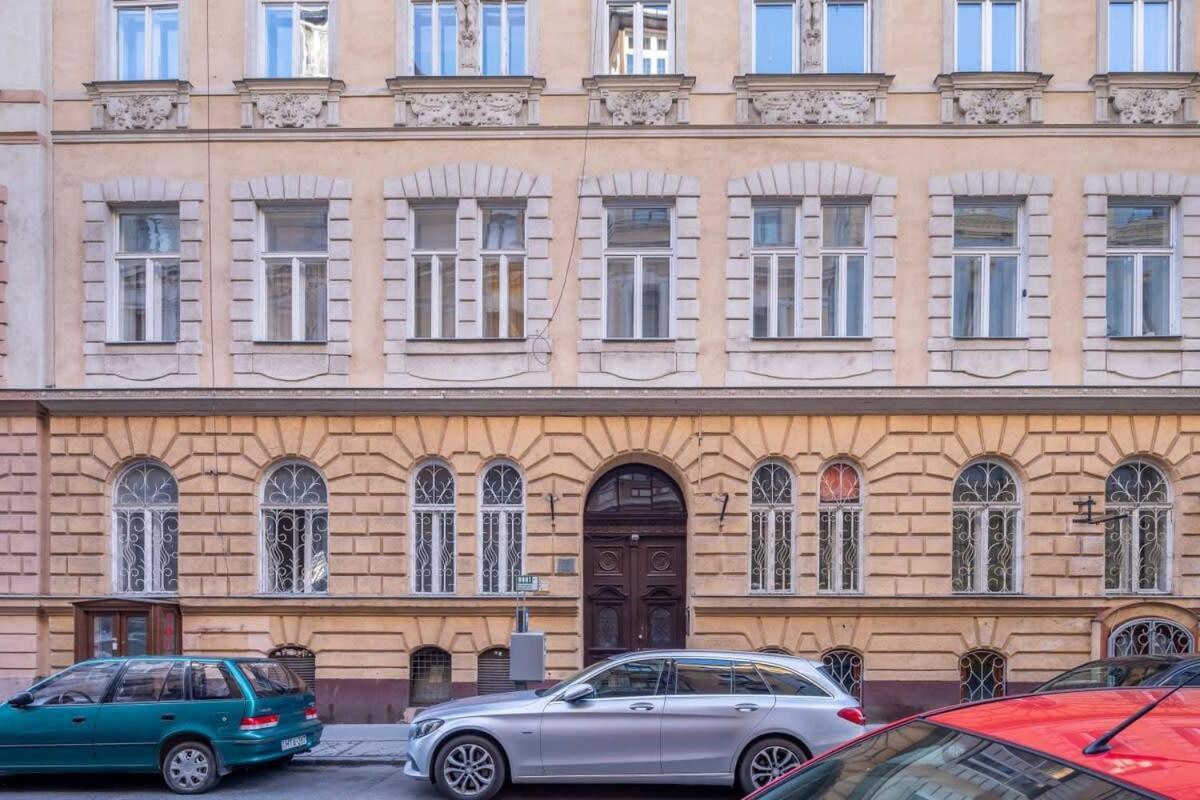 Super Central Cozy Home Budapest Kültér fotó