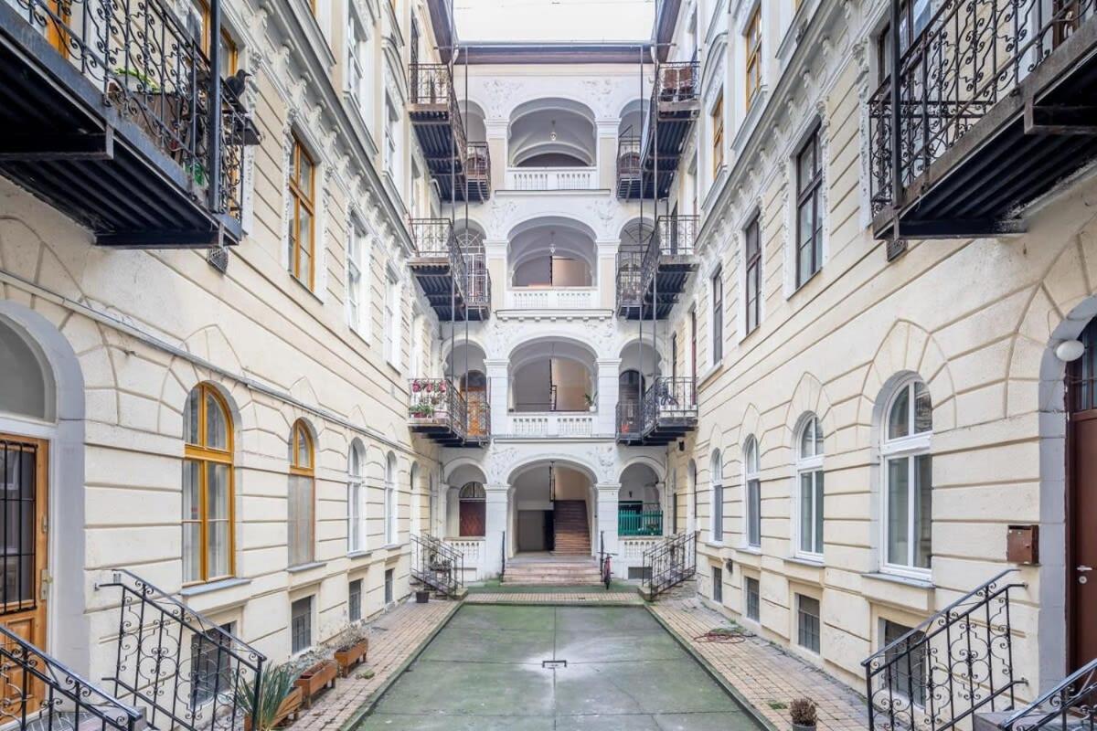Super Central Cozy Home Budapest Kültér fotó