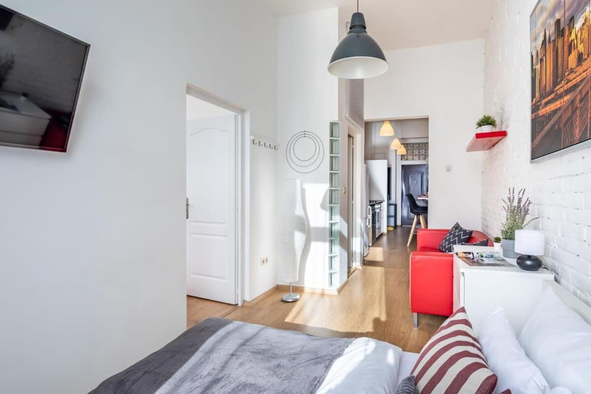 Super Central Cozy Home Budapest Kültér fotó